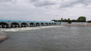 Kaveri River Tamil Nadu